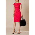 Pink Double Layer Collection Dress